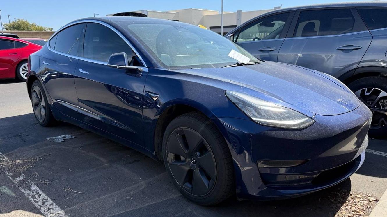 TESLA MODEL 3 2019 5YJ3E1EA0KF317321 image